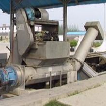 201, 301 دستگاه پرس لجن 1.5Kw شفت پیچ نوع تصفیه فاضلاب