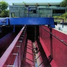 دستگاه تصفیه فلز آلیاژ دستگاه تصفیه فاضلاب شهری