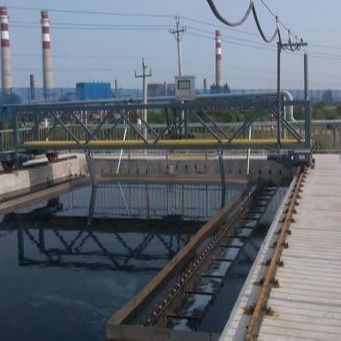 تجهیزات سبک سبک پل ، دستگاه مکش شن و ماسه 4 متر