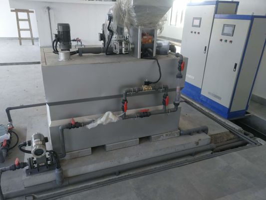 تجهیزات دوز شیمیایی صرفه جویی در انرژی شیر فشار فشار گیاهان آب