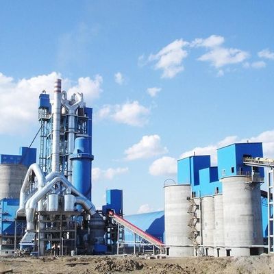 تصفیه فاضلاب سیلوی ذخیره آهک