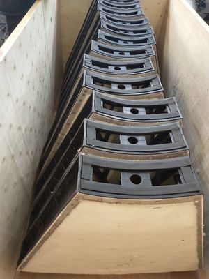 دستگاه میکرو فیلتراسیون مخزن تصفیه فاضلاب گردان نیمه غوطه ور