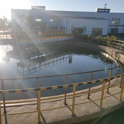 سیستم اسکرابر لجن 4.5 متری بصورت خودکار خاموش و زنگ دار می شود