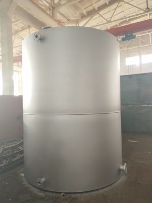 تجهیزات تصفیه فاضلاب از جنس استنلس استیل خوردگی صفر