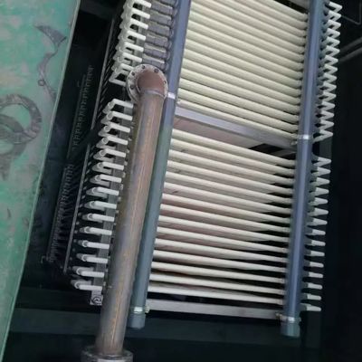 دستگاه تصفیه فاضلاب مجتمع ، جداسازی مایع جامد