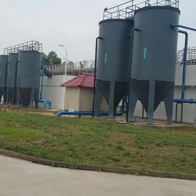 مخزن تصفیه فاضلاب غشایی اسمز معکوس برای سیستم های HVAC