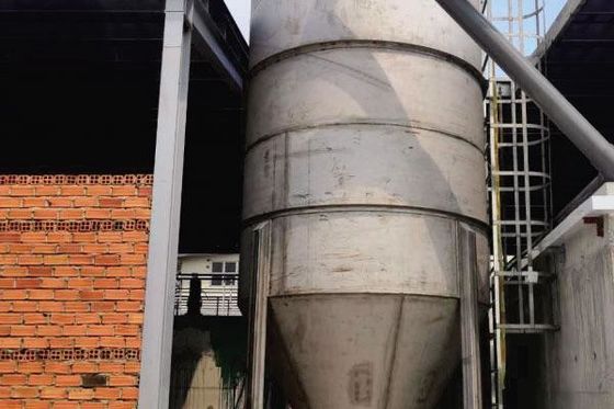 مخزن تصفیه فاضلاب غشایی اسمز معکوس برای سیستم های HVAC