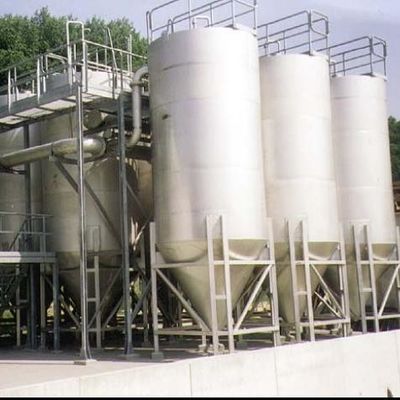 مخزن تصفیه فاضلاب غشایی اسمز معکوس برای سیستم های HVAC