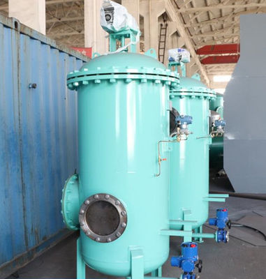 سیستم‌های فیلتراسیون کربن پیشرفته برای کاربردهای نفتی