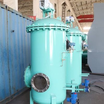 تجهیزات تصفیه کربن سبز صنعت نفت