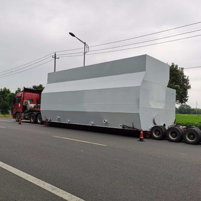 5m3 / h تجهیزات بیوشیمیایی تجهیزات تصفیه فاضلاب مجتمع