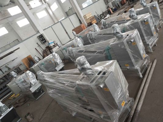 9.0 متر مکعب در ساعت دستگاه آبگیری لجن ، سیستم خشک کن لجن پتروشیمی