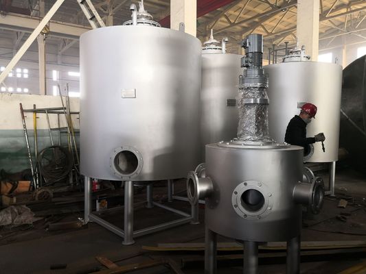 تجهیزات تصفیه آب فاضلاب تجهیزات توزیع فولاد ضد زنگ