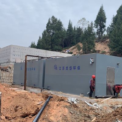 دستگاه تصفیه فاضلاب SUS316L در صنایع پتروشیمی