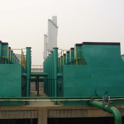 تجهیزات تصفیه آب شیمیایی تصفیه بعدی فاضلاب های آلی