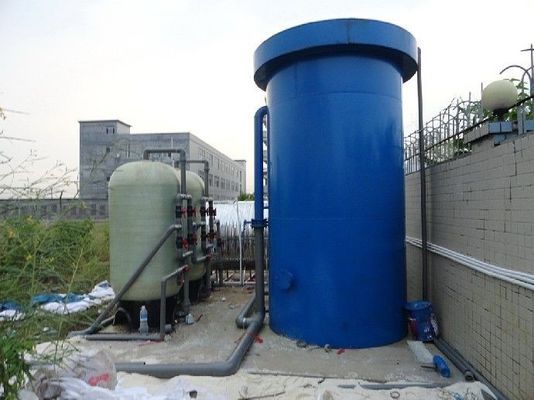 سیستم حذف منگنز فولاد آلیاژی ، تجهیزات حذف آهن شیمیایی