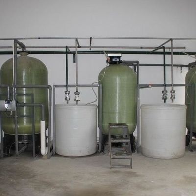 سیستم حذف منگنز فولاد آلیاژی ، تجهیزات حذف آهن شیمیایی