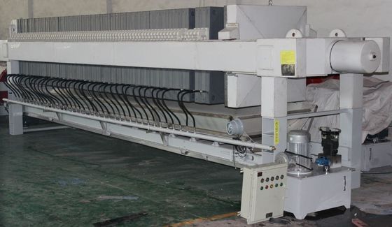 Vortex Dissulated Air Flotation Machine از راه دور قابل کنترل است