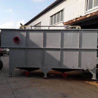 Vortex Dissulated Air Flotation Machine از راه دور قابل کنترل است