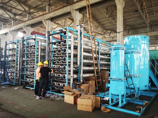 ISO9001 سیستم تصفیه فاضلاب