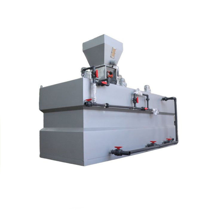 فلوکولانت PAM / PAC دستگاه دوز خودکار برای فسفات یکپارچه