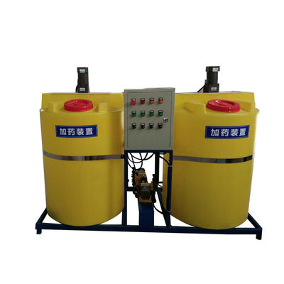 دستگاه دوز اتوماتیک Pac/Pam تنظیم کننده پایه اسید کلر دی اکسید