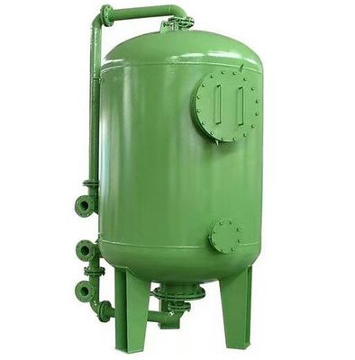 فیلتر شنی کوارتز SS Automatic Activated Carbon Minganese Sand Multi Media