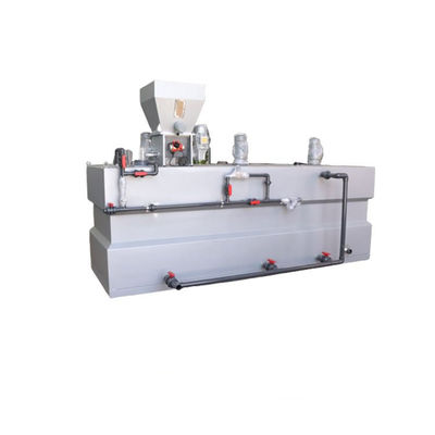 سیستم دوز کاملا اتوماتیک فولاد ضد زنگ 5t/H