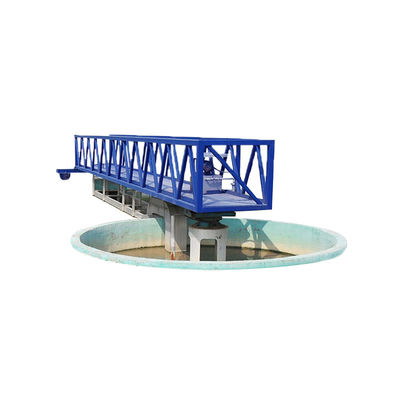 1.5kw-30kw اتوماتیک سیستم لجن خراش مرکزی درایو کامل پل نیمه پل