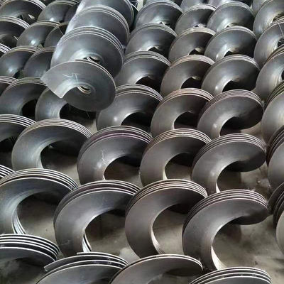 دستگاه نوار نقاله بدون محور U شکل فولاد ضد زنگ 304 به طول 1 تا 20 متر
