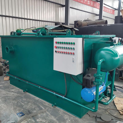 200T/D 304 فولاد ضد زنگ DAF دستگاه شناور هوا محلول 250L~10000L