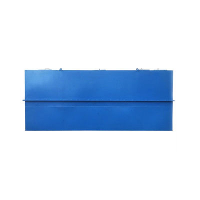 SS304 MBR MBBR ماشین آلات تصفیه خانه فاضلاب صنعتی 100m3/D سازگار با محیط زیست