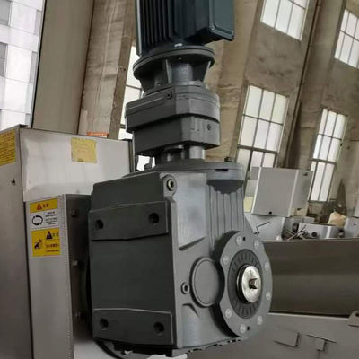 دستگاه آبگیری لجن پرس پیچ 304SS 316SS تجهیزات تصفیه فاضلاب 20m3/H