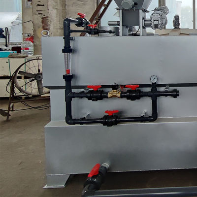 5000L/H سیستم دوز خودکار پودر PAC سیستم دوز تصفیه آب
