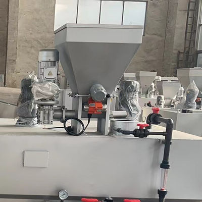 سیستم دوز پلیمری قابل تنظیم واحد آماده سازی پلیمر 250L-10000L