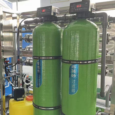 مدل های انفجاری 1000L/H تجهیزات اسمز معکوس صنعتی SS304
