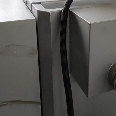 دستگاه پاکسازی آب فاضلاب از نوع پیچ برای کارخانه مرغ