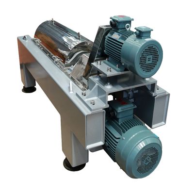 centrifuge decanter پیچ پیچ چک چک چک چک برای روغن جدا شده