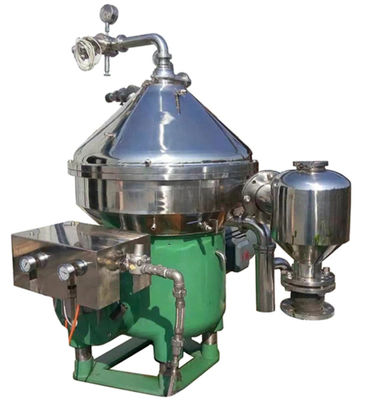 دستگاه سانتریفیوژ دیسک (مفرز سانتریفیوژ دیسک)