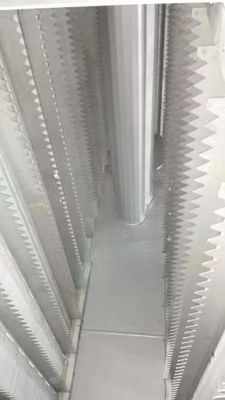 حذف سطل زباله مشبک تصفیه آب میله SS304