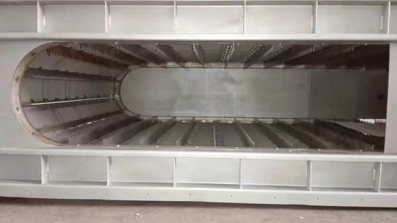 حذف سطل زباله مشبک تصفیه آب میله SS304