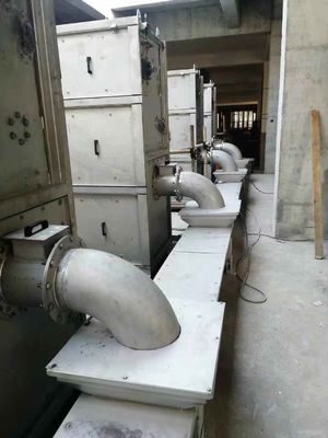 حذف سطل زباله مشبک تصفیه آب میله SS304