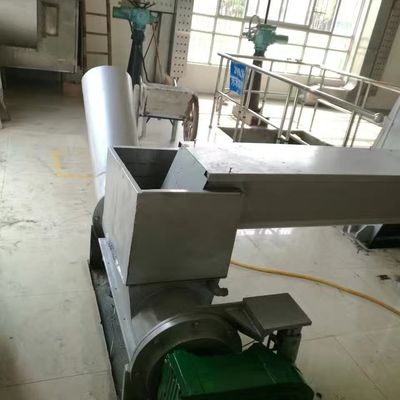 پیش تصفیه فاضلاب دستگاه پرس لجن فولاد کربن