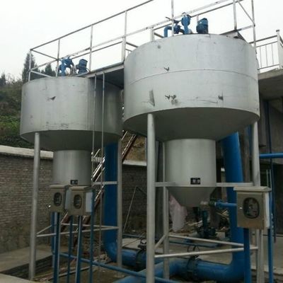 3050 میلی متر تجهیزات Desanding ، چرخش سیکلون Desander