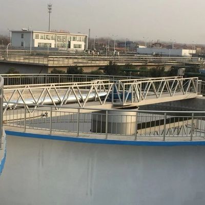 سیستم تراش لجن 25 متری