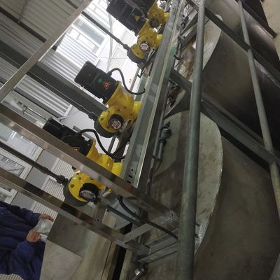 1000L / h سیستم دوز اتوماتیک دارویی SUS316