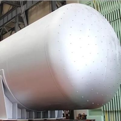 سیلوهای ذخیره سازی پلت پلاستیکی 8.5 متر ، مخزن ذخیره سازی سیلو 4T