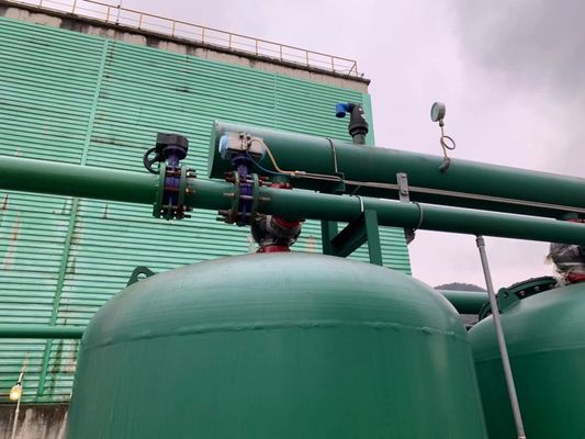 لاستیک لاستیک سیستم های تصفیه آب صنعتی فولاد کربن