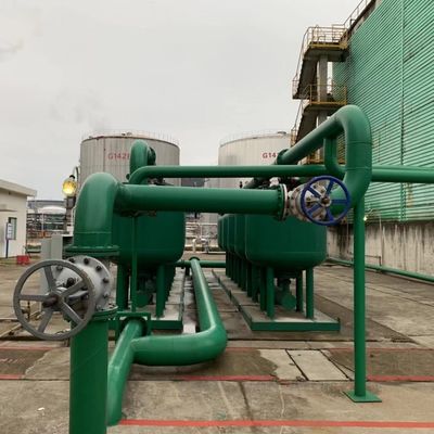 لاستیک لاستیک سیستم های تصفیه آب صنعتی فولاد کربن