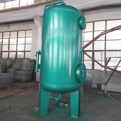 فرآیند شیمیایی سیستم فیلتر آب صنعتی بسته نرم افزاری فیبر